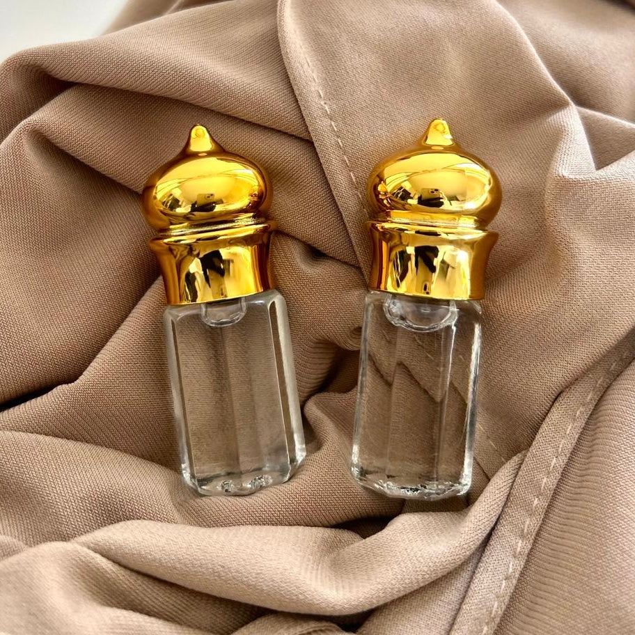 Lot de 2 Muscs - Masjid Al Nabawi - 3 mL